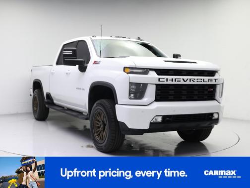 2020 Chevrolet Silverado 2500 LT