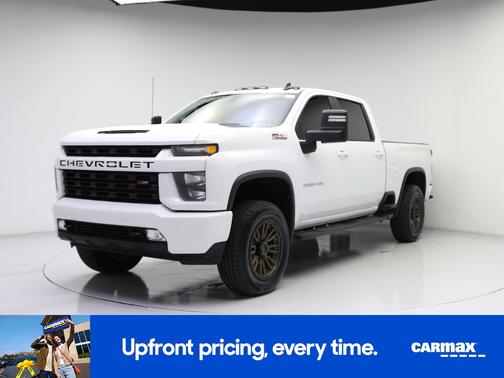 2020 Chevrolet Silverado 2500 LT