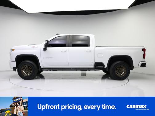 2020 Chevrolet Silverado 2500 LT