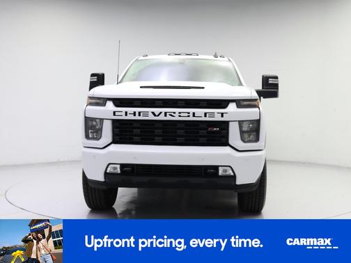 2020 Chevrolet Silverado 2500 LT