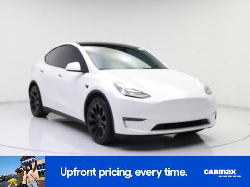 2022 Tesla Model Y Long Range