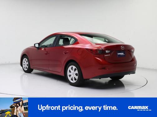 2016 Mazda Mazda3 I Sport