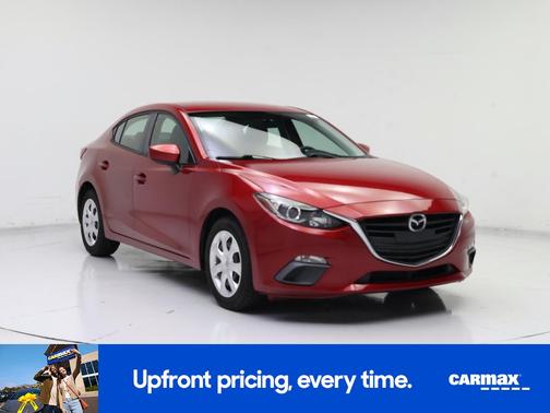 2016 Mazda Mazda3 I Sport