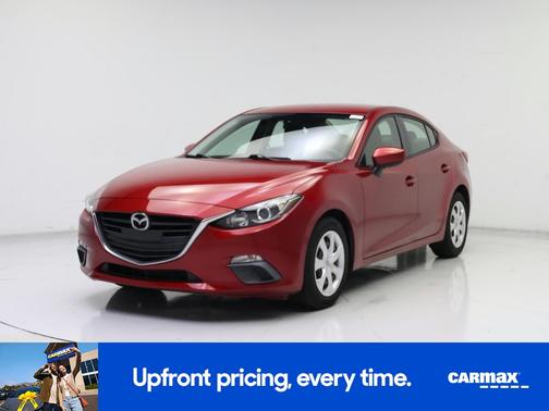 2016 Mazda Mazda3 I Sport