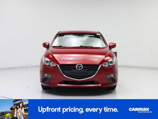 2016 Mazda Mazda3 I Sport