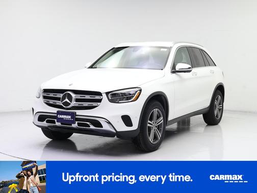 2020 Mercedes-Benz GLC 300 GLC 300