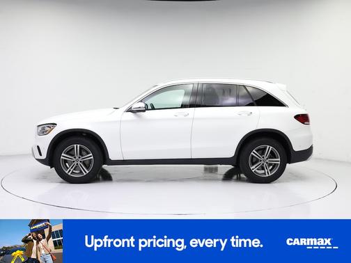 2020 Mercedes-Benz GLC 300 GLC 300