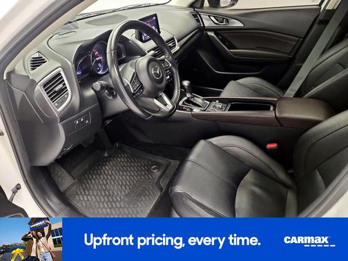 2018 Mazda Mazda3 Grand Touring