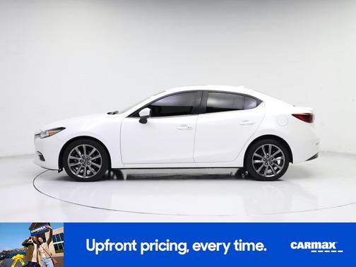 2018 Mazda Mazda3 Grand Touring