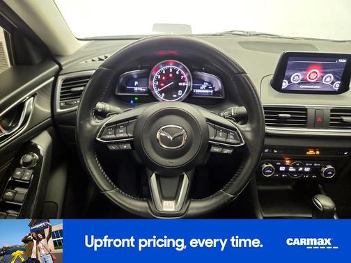 2018 Mazda Mazda3 Grand Touring