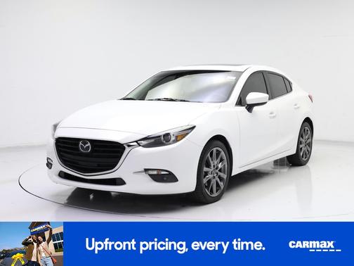 2018 Mazda Mazda3 Grand Touring