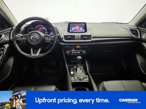 2018 Mazda Mazda3 Grand Touring