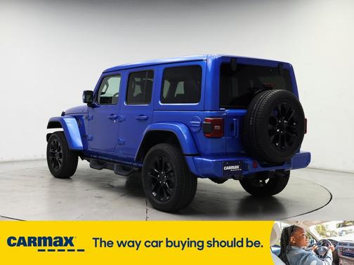 2023 Jeep Wrangler Unlimited Sahara High Altitude