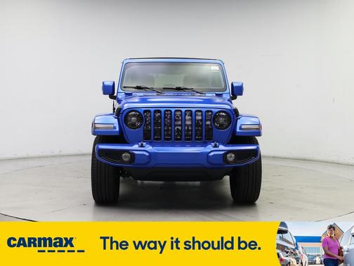 2023 Jeep Wrangler Unlimited Sahara High Altitude