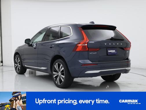 2022 Volvo XC60 B5 Inscription