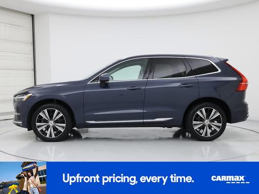 2022 Volvo XC60 B5 Inscription