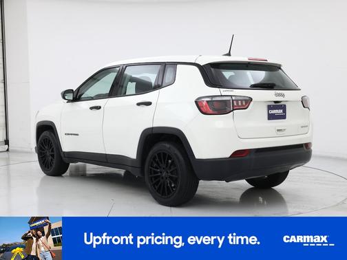 2021 Jeep Compass Sport