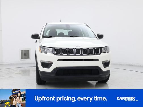 2021 Jeep Compass Sport