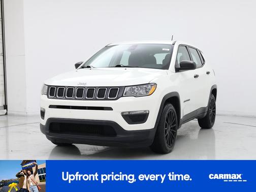 2021 Jeep Compass Sport