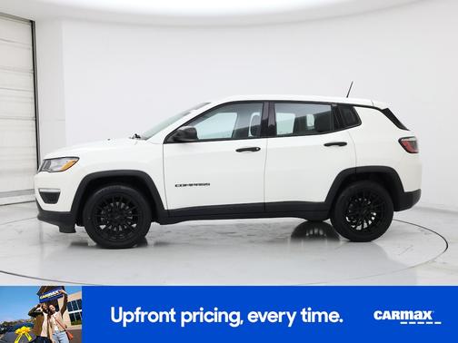 2021 Jeep Compass Sport