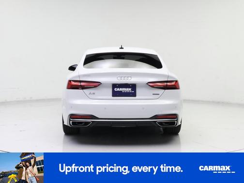 2023 Audi A5 Sportback Premium Plus