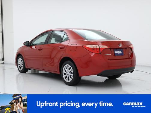 2019 Toyota Corolla LE