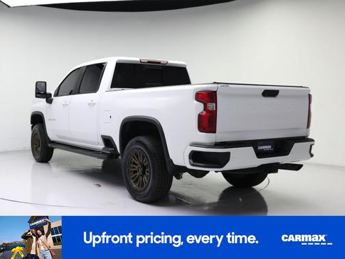 2020 Chevrolet Silverado 2500 LT