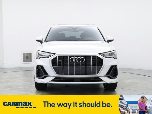 2024 Audi Q3 S-Line Premium Plus
