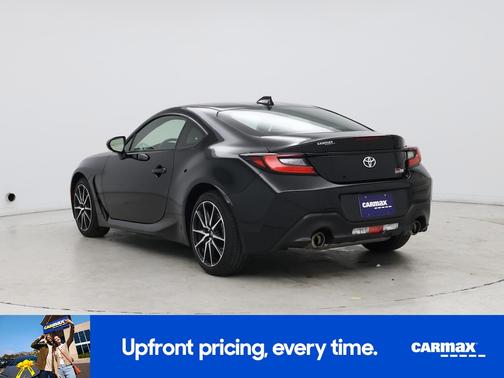 2024 Toyota GR86 Base (A6)