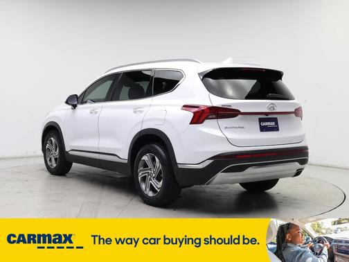 2021 Hyundai SANTA FE SEL