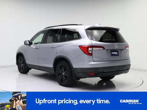 2021 Honda Pilot Special Edition