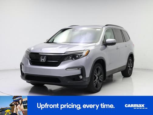 2021 Honda Pilot Special Edition