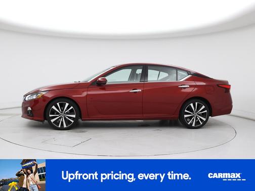 2019 Nissan Altima Platinum