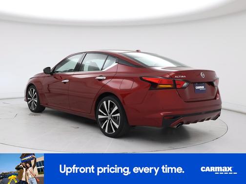 2019 Nissan Altima Platinum
