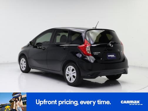 2017 Nissan Versa Note SV