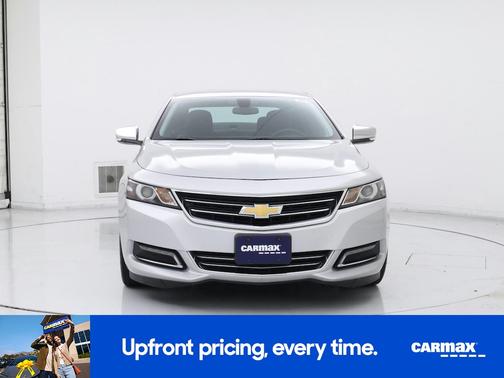 Gray 2020 Chevrolet Impala Premier