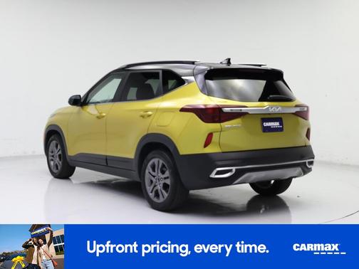 2022 Kia Seltos EX