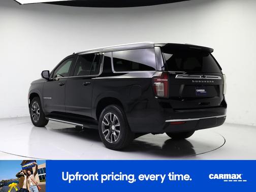 2021 Chevrolet Suburban LT