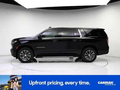 2021 Chevrolet Suburban LT