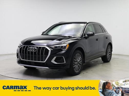 2022 Audi Q3 Premium