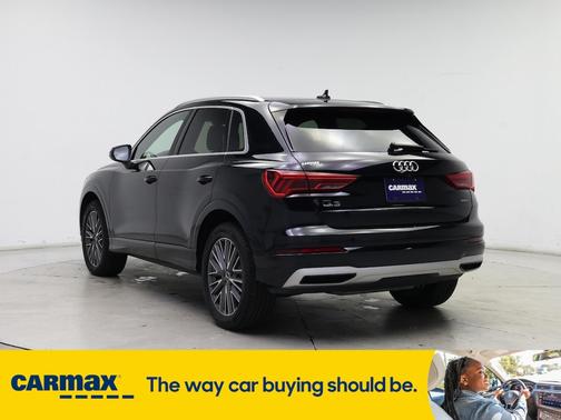 2022 Audi Q3 Premium