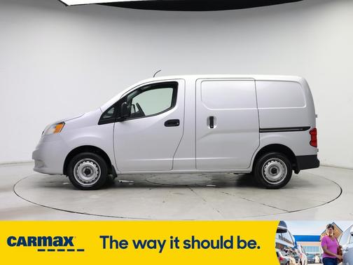 2021 Nissan NV200 SV