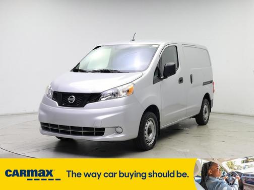 2021 Nissan NV200 SV