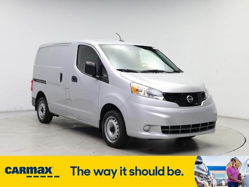 2021 Nissan NV200 SV