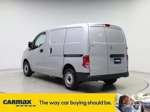 2021 Nissan NV200 SV