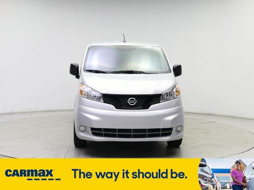 2021 Nissan NV200 SV