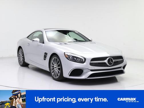 2019 Mercedes-Benz SL 450 SL 450