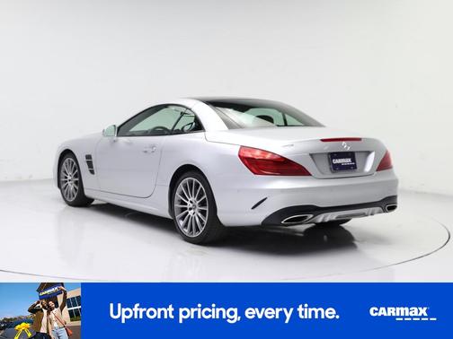 2019 Mercedes-Benz SL 450 SL 450