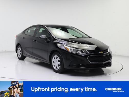 2018 Chevrolet Cruze LS