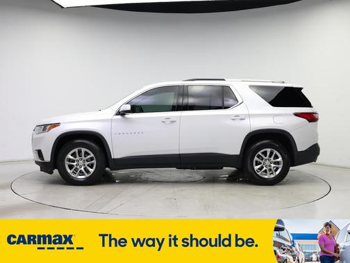 2018 Chevrolet Traverse LT